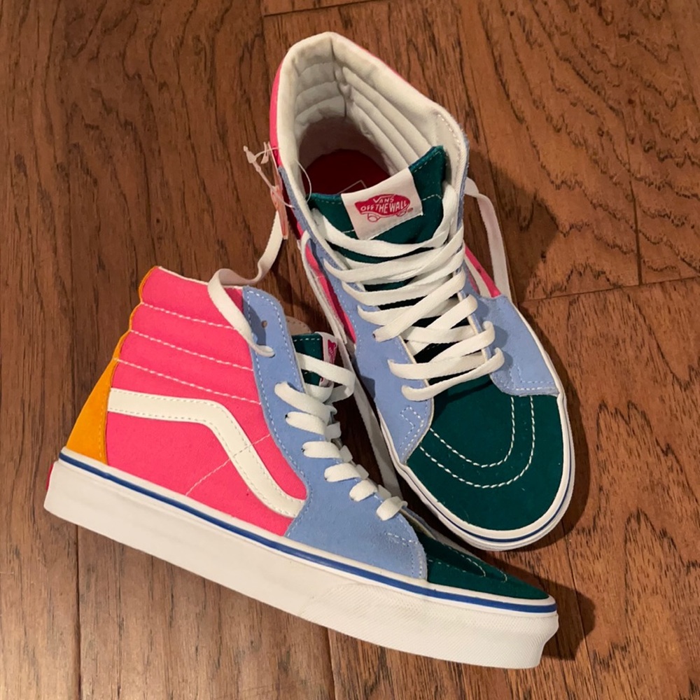 Vans Sk8-Hi multi color